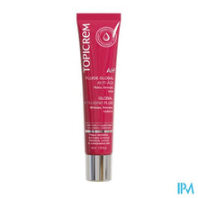 Load image into Gallery viewer, Topicrem Ah3 Globaal A/aging Fluide 40ml
