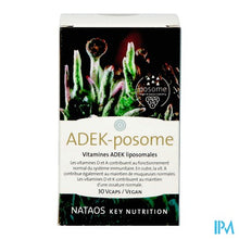 Load image into Gallery viewer, Adek-posome V-caps 30
