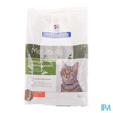 Charger l'image dans la galerie, Prescription Diet Feline Metabolic 4kg
