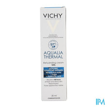 Charger l'image dans la galerie, Vichy Aqualia Gel Creme Reno 30ml
