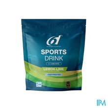 Afbeelding in Gallery-weergave laden, 6d Sports Drink Lemon-lime 1kg
