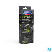 Charger l'image dans la galerie, Hansaplast Sport Kniebrace Zwart
