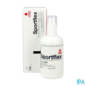 Sportflex 10 Mg/G Huidspray 100 Ml