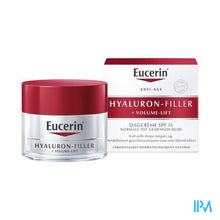 Load image into Gallery viewer, Eucerin Hyaluron Fil.+volume Lift Dagcr Mix H.50ml
