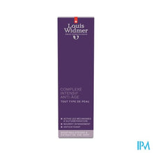 Load image into Gallery viewer, Widmer Iaa Creme Intensief A/ageing Complex 30ml
