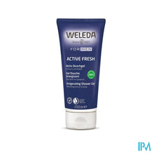 Afbeelding in Gallery-weergave laden, Weleda Douchegel Activerend Man Tube 200ml
