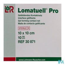 Afbeelding in Gallery-weergave laden, Lomatuell Pro Kompres Ster 10x10cm 10 30871
