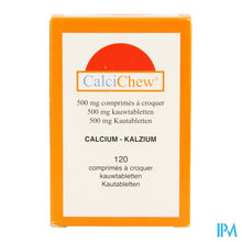 Charger l'image dans la galerie, Calcichew Comp 120x500mg
