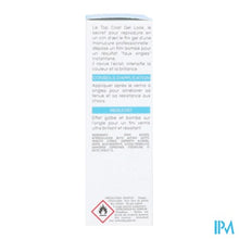 Load image into Gallery viewer, Top Coat "gel Look" 10ml
