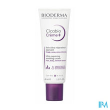 Afbeelding in Gallery-weergave laden, Bioderma Cicabio Creme+ 40ml Nf
