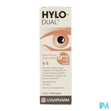Charger l'image dans la galerie, HYLO-Dual Oogdruppels 10Ml
