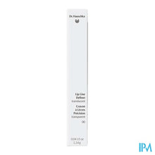 Afbeelding in Gallery-weergave laden, Dr.hauschka Lip Line Definer 00 Transluc. 1,14g Nf
