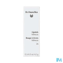 Load image into Gallery viewer, Dr.hauschka Lipstick 26 Hibiscus 4,1g Nf
