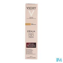 Afbeelding in Gallery-weergave laden, Vichy Idealia Bb Cream Medium Shade 40ml
