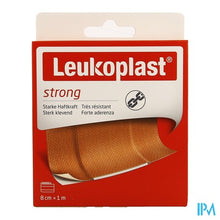 Afbeelding in Gallery-weergave laden, Leukoplast Strong 8cmx1m 1 7322009
