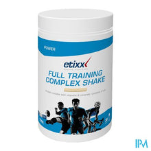 Afbeelding in Gallery-weergave laden, Etixx Full Training Vanille Pdr 1000g
