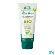 Afbeelding in Gallery-weergave laden, Mkl Aloe Vera Herstellende Gel Bio Tube 200ml
