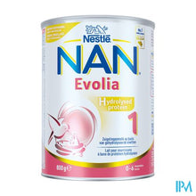 Afbeelding in Gallery-weergave laden, Nan Evolia Hp Hydrolysed Protein 1 800g
