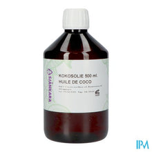 Afbeelding in Gallery-weergave laden, Sjankara Kokos Plant. Olie Gefractioneerd 500ml
