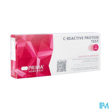 Charger l'image dans la galerie, C-reactive Protein Test 1

