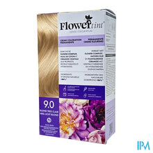 Afbeelding in Gallery-weergave laden, Flowertint Heel Licht Blond 9.0 140ml
