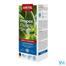Afbeelding in Gallery-weergave laden, Ortis Propex Siroop Fluidity 150ml
