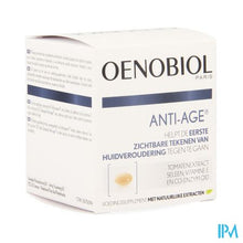 Afbeelding in Gallery-weergave laden, OENOBIOL ANTI-AGE Q10 30 CAPS
