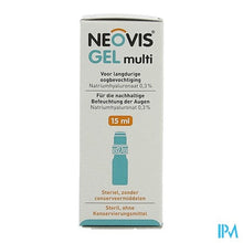 Charger l'image dans la galerie, Neovis Multi Gel 15ml
