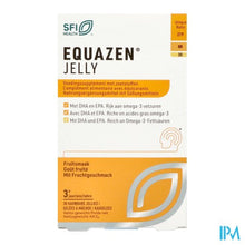 Charger l'image dans la galerie, Equazen Omega 3/6 Jelly 30
