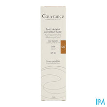 Afbeelding in Gallery-weergave laden, Avene Couvrance Fdt Correct. Fluide 5 Dore 30ml
