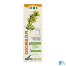 Afbeelding in Gallery-weergave laden, Soria Composor N11 Digesor Xxi 50ml
