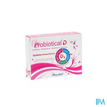 Charger l'image dans la galerie, Probiotical D Gel 10
