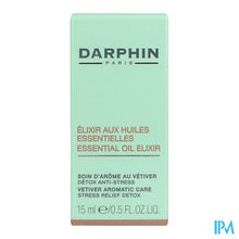 Afbeelding in Gallery-weergave laden, Darphin Skin Stress Relief Elixir 15ml
