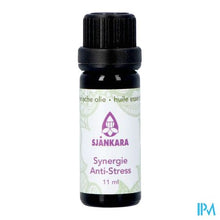Afbeelding in Gallery-weergave laden, Sjankara Anti-stress Synergie 11ml
