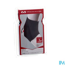 Afbeelding in Gallery-weergave laden, Mcdavid Ankle Support Black/scarlet l 431
