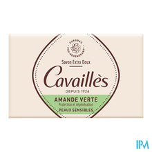 Afbeelding in Gallery-weergave laden, Roge Cavailles Zeep Overv.xtr Zacht Gr.amand. 150g
