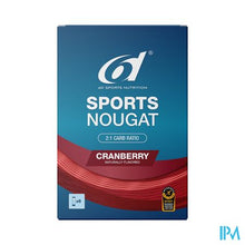 Afbeelding in Gallery-weergave laden, 6d Sports Nougat Cranberry 6x35g
