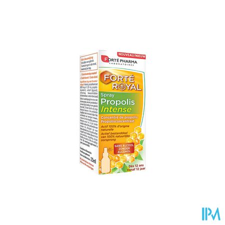 Propolis Intense Spray 15ml