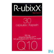 Afbeelding in Gallery-weergave laden, R-ubixx Caps 30
