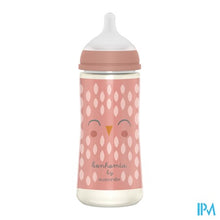 Afbeelding in Gallery-weergave laden, Suavinex Bonhomia Bottle Pa Sili.feather Pink360ml
