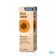 Load image into Gallery viewer, HYLO-Parin Oogdruppels 10Ml
