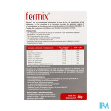 Charger l'image dans la galerie, Fermix Comp 30 Nf
