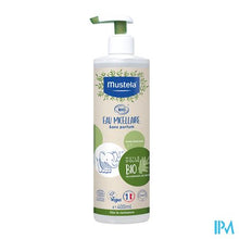 Afbeelding in Gallery-weergave laden, Mustela Fam Bio Micellair Water 400ml
