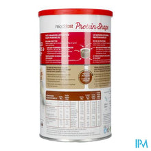 Afbeelding in Gallery-weergave laden, Modifast Protein Shape Pudding Chocolade 405g
