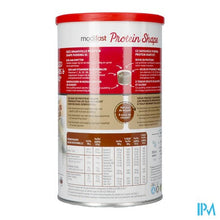Afbeelding in Gallery-weergave laden, Modifast Protein Shape Pudding Chocolade 405g

