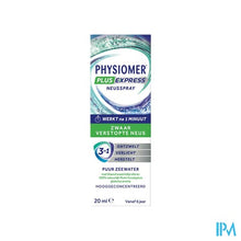 Afbeelding in Gallery-weergave laden, Physiomer Express Pocket 20ml
