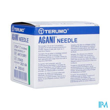 Charger l'image dans la galerie, Terumo Naald Agani 21g 1 1/2 Rb Groen 100
