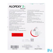 Load image into Gallery viewer, Alopexy 2 % Opl Cutaan Gebruik Fl Pipet 3x60ml
