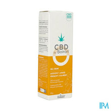 Afbeelding in Gallery-weergave laden, Cbd Gel Creme Verzachtend &amp; Kalmerend 120g Boiron
