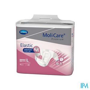 Molicare Pr Elastic 7 Drops l 30 P/s